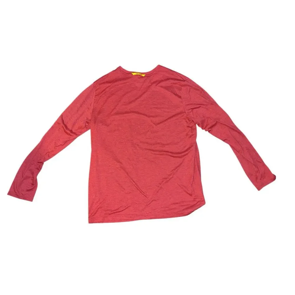 Nike USC Trojans Long Sleeve Dri-Fit Shirt XL Sports Activewear Collegiate